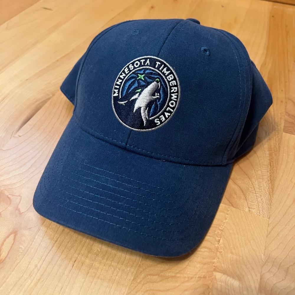 Timberwolves Hat